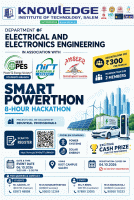 Smart Powerthon – 8-hour Hackathon Hackathon Poster